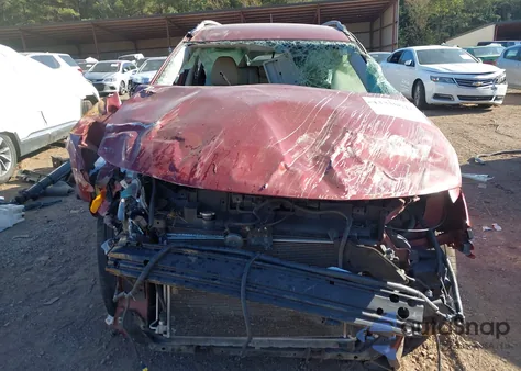 2015 Nissan Rogue Sl из США, поврежденный, VIN 5N1AT2MT5FC775196